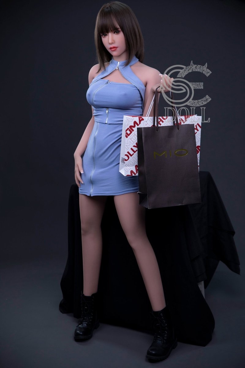 London (E-Cup) (163cm) | Sex Doll - SxDolled - Sex Doll