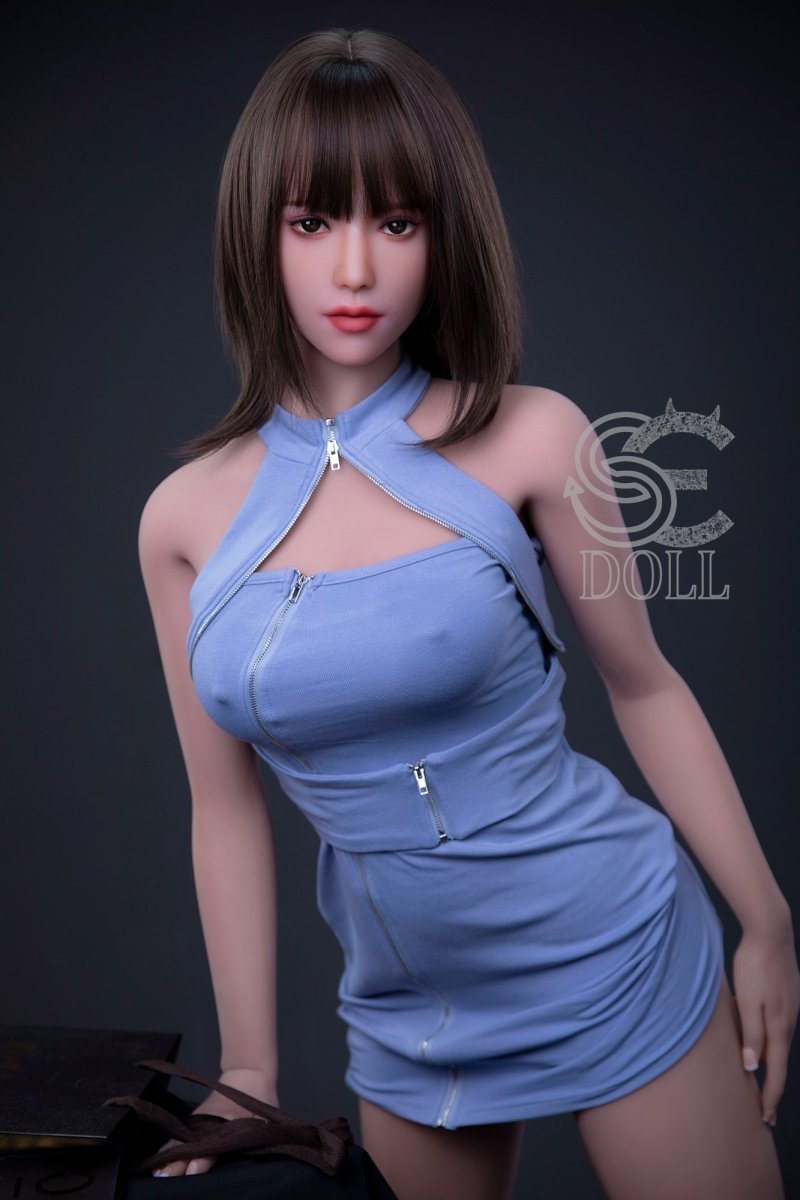 London (E-Cup) (163cm) | Sex Doll - SxDolled - Sex Doll