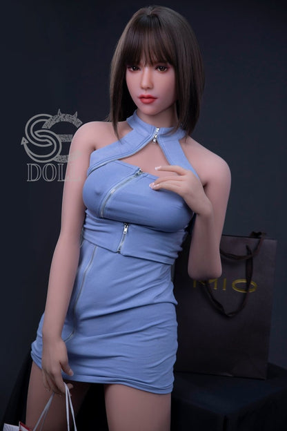 London (E-Cup) (163cm) | Sex Doll - SxDolled - Sex Doll