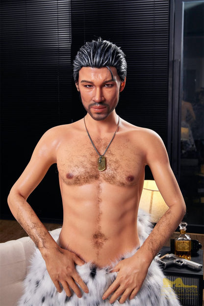 Loz (6-Inch) (170cm) | Male Sex Doll - SxDolled - Sex Doll