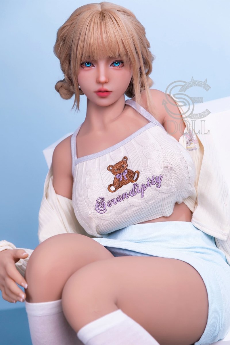 Melania (H-Cup) (157cm) | Sex Doll - SxDolled - Sex Doll