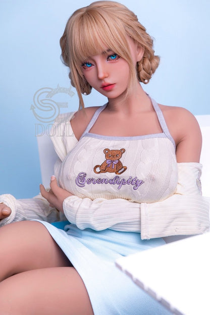 Melania (H-Cup) (157cm) | Sex Doll - SxDolled - Sex Doll