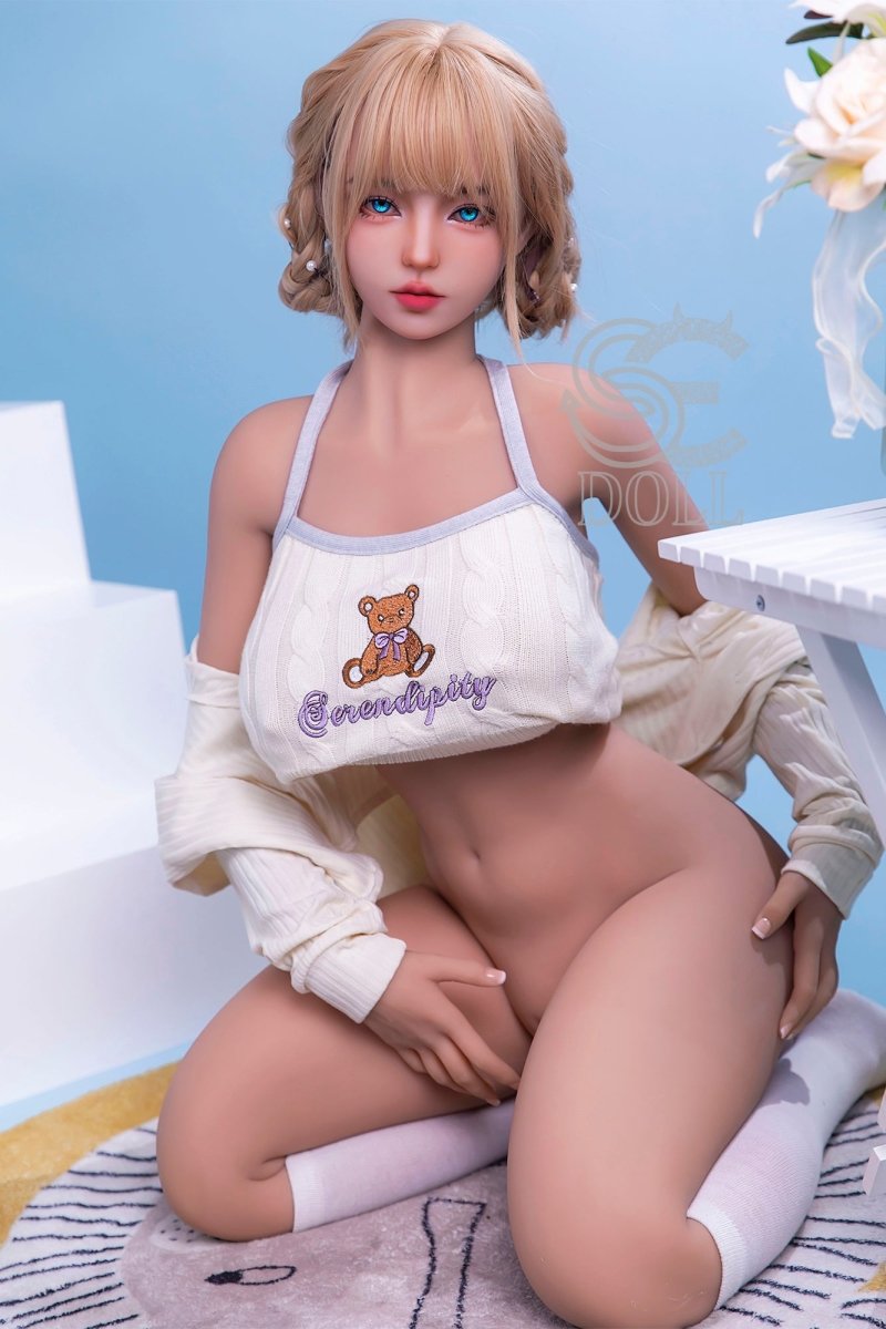 Melania (H-Cup) (157cm) | Sex Doll - SxDolled - Sex Doll