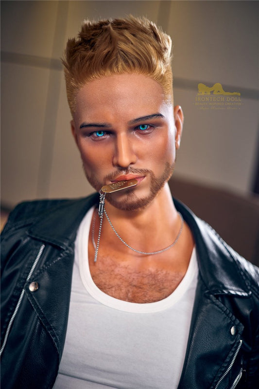 Michael (8-Inch) (176cm) | Male Sex Doll - SxDolled - Sex Doll