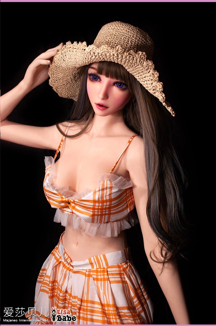 Misato (D-Cup) (165cm) | Sex Doll - SxDolled - Sex Doll