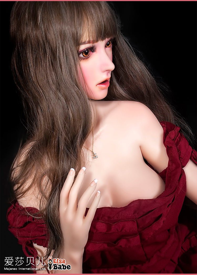 Nami (D-Cup) (165cm) | Sex Doll - SxDolled - Sex Doll