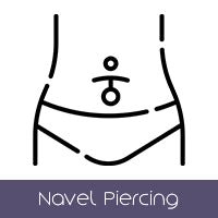 Navel Piercing (+$5 USD) - SxDolled -