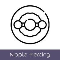 Nipple Piercing (+$5 USD) - SxDolled -