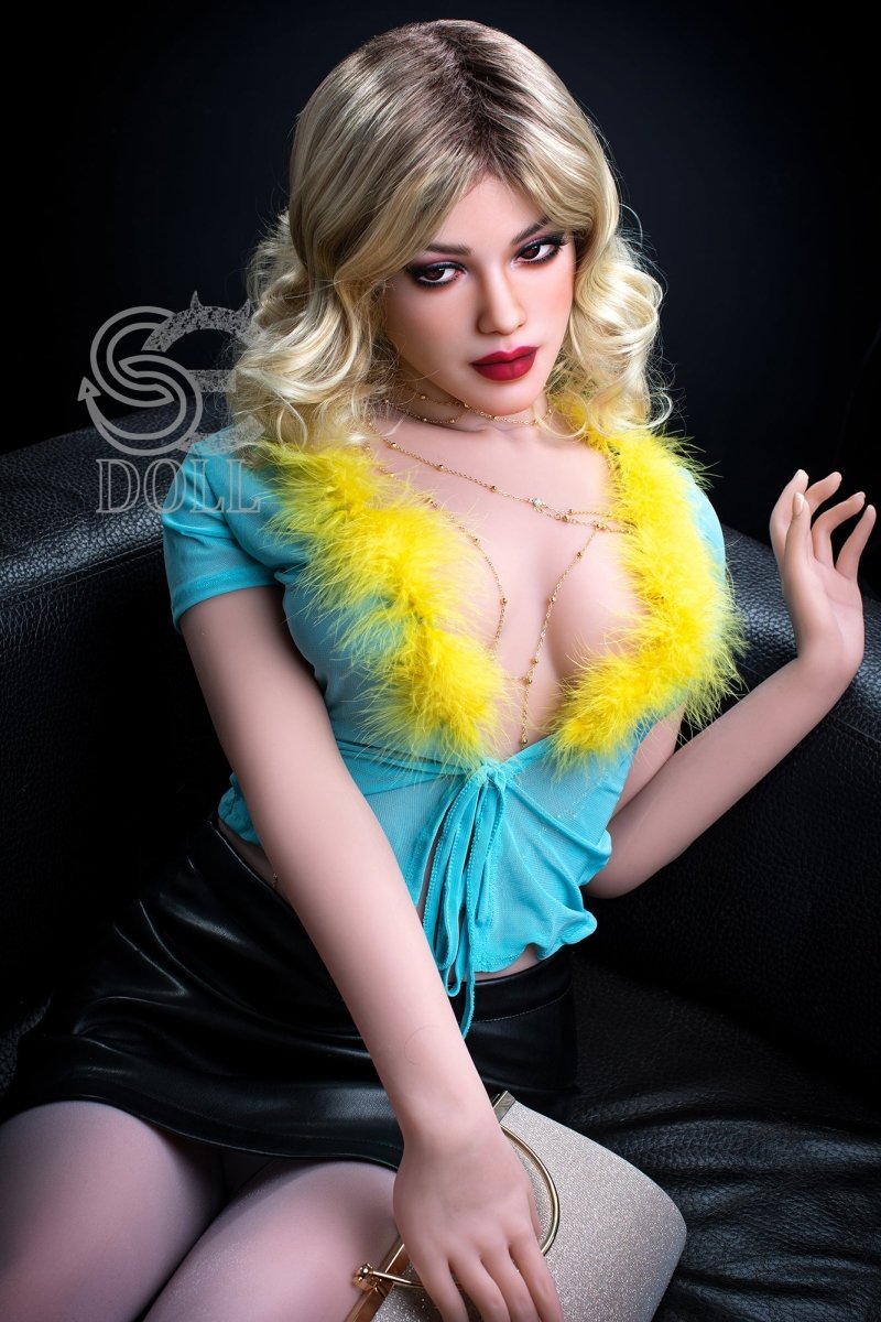 Presley (E-Cup) (163cm) | Sex Doll - SxDolled - Sex Doll