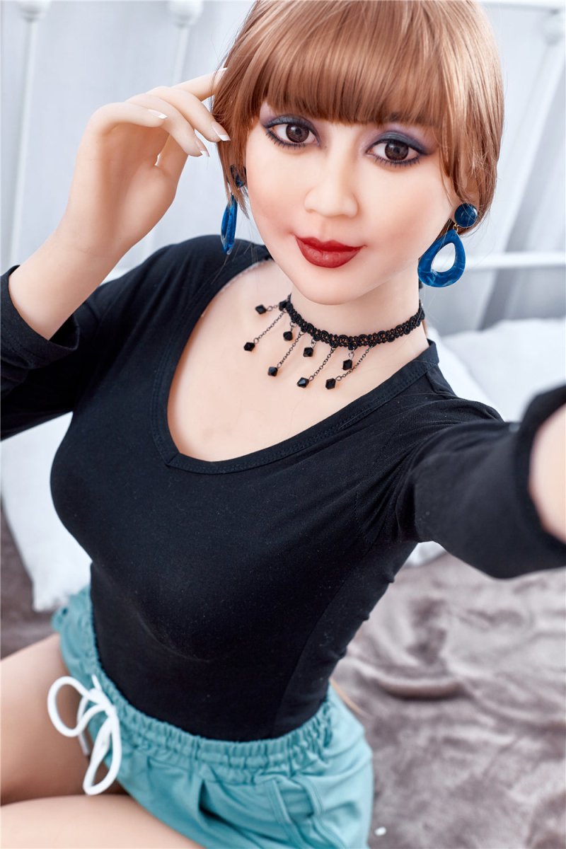 Pristine (B-Cup) (165cm) | Sex Doll - SxDolled - Sex Doll