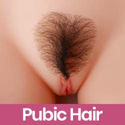 Pubic Hair (+$50 USD) - SxDolled -