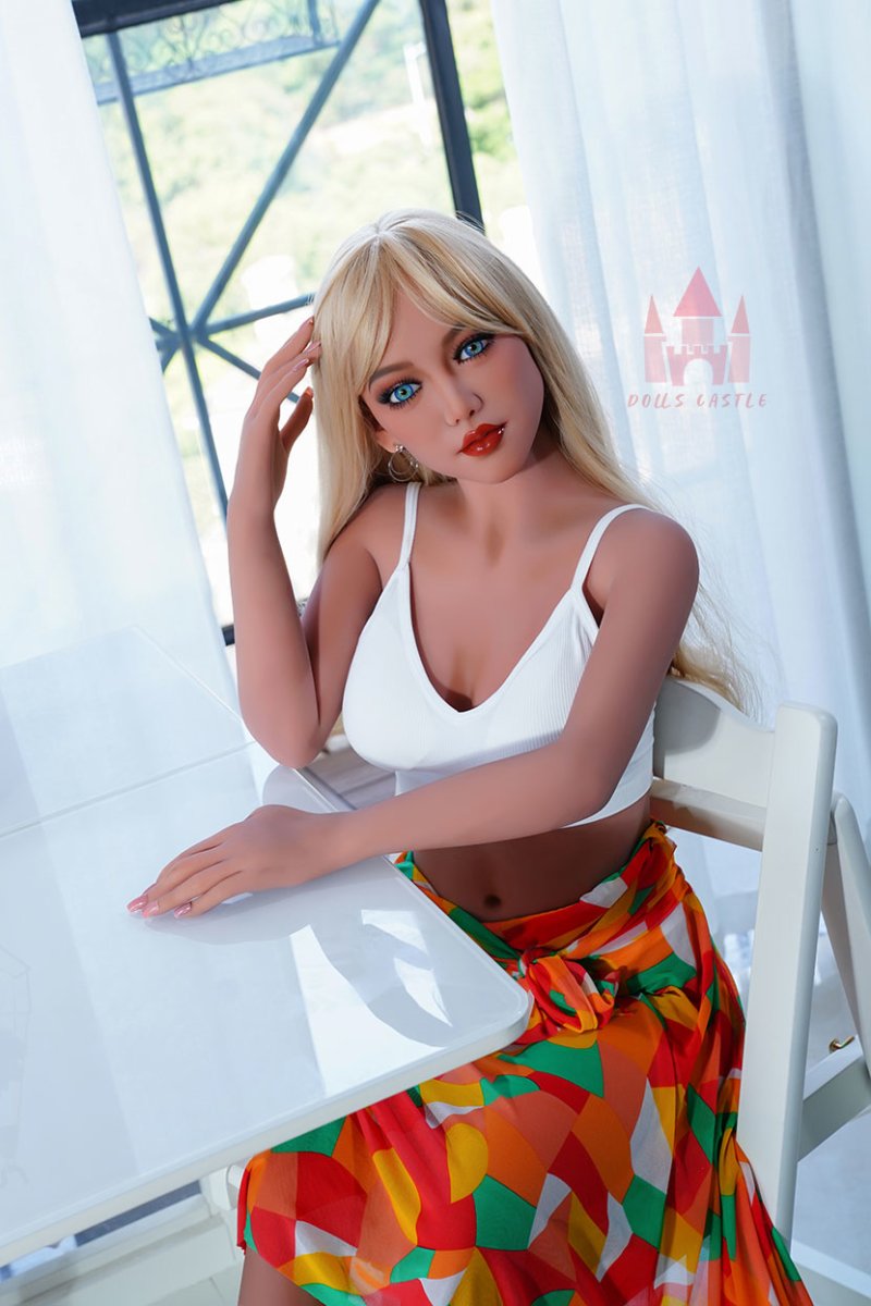 Rebekah (B-Cup) (156cm) | Sex Doll - SxDolled - Sex Doll