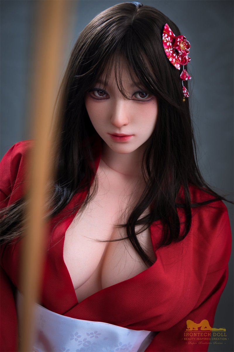 Reiko (H-Cup) (164cm) | Sex Doll - SxDolled - Sex Doll