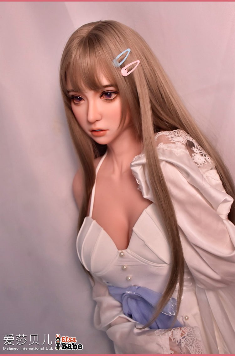 Rikka (D-Cup) (165cm) | Sex Doll - SxDolled - Sex Doll