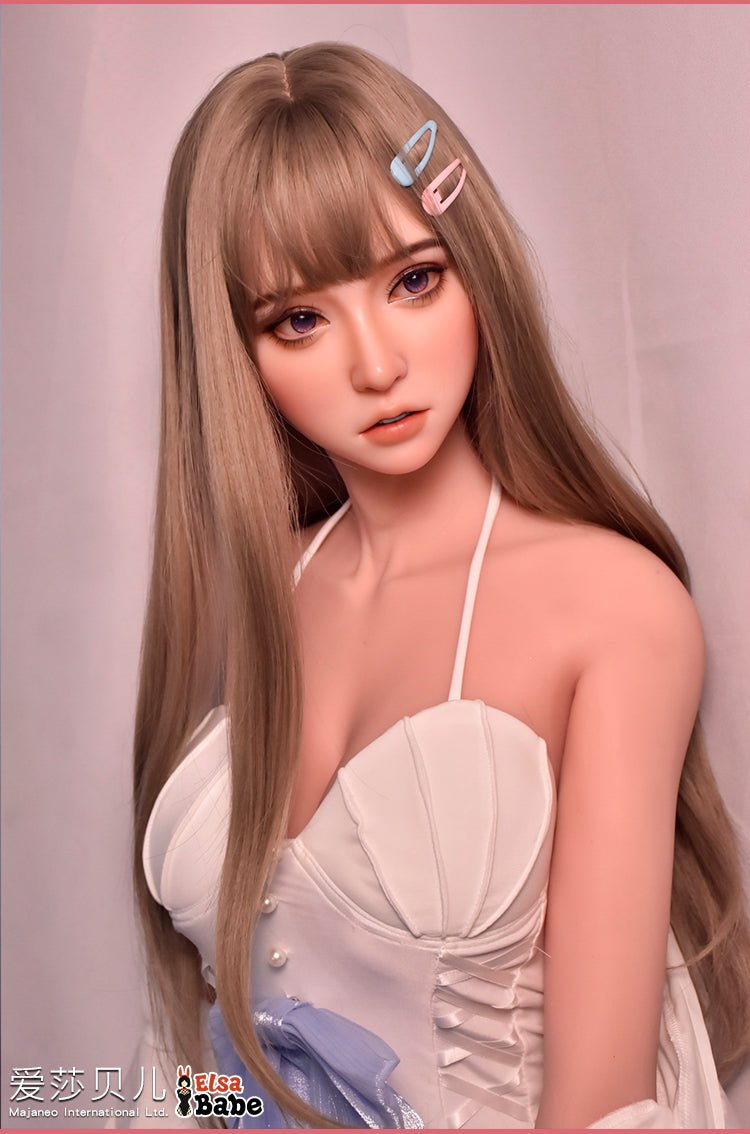 Rikka (D-Cup) (165cm) | Sex Doll - SxDolled - Sex Doll
