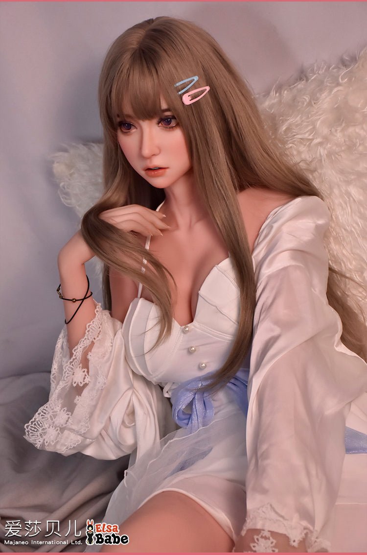 Rikka (D-Cup) (165cm) | Sex Doll - SxDolled - Sex Doll