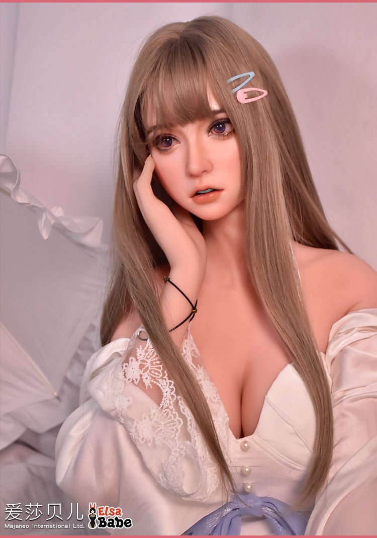 Rikka (D-Cup) (165cm) | Sex Doll - SxDolled - Sex Doll