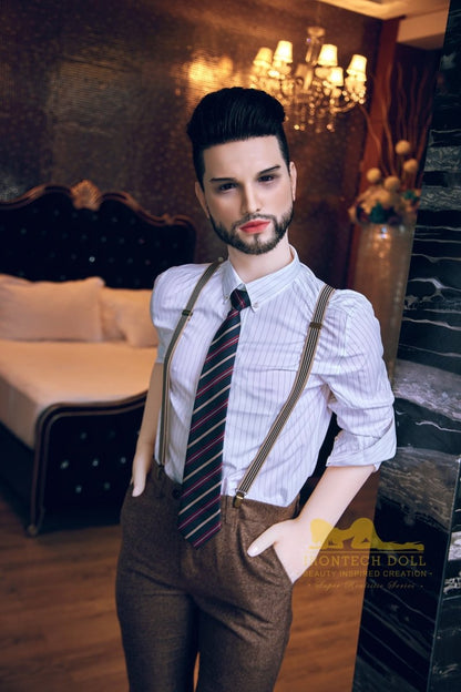 Rob (6-Inch) (162cm) | Male Sex Doll - SxDolled - Sex Doll