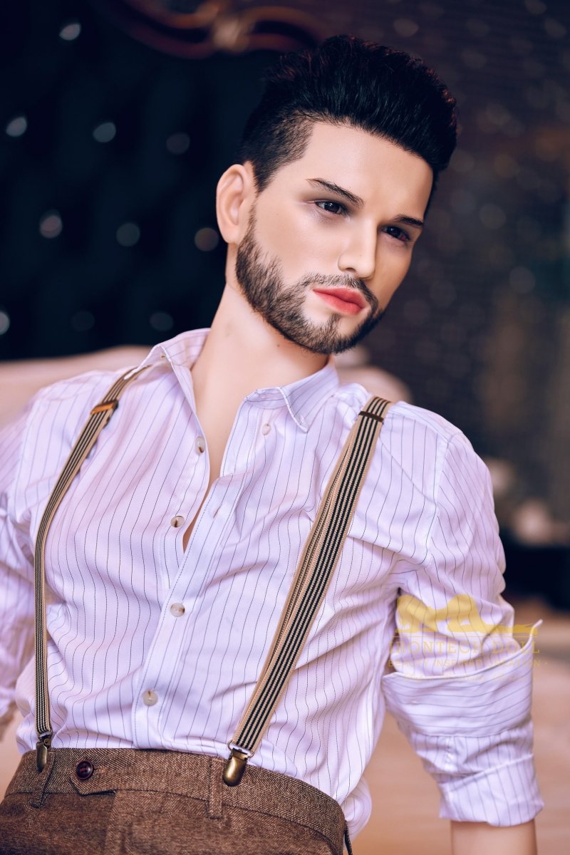 Rob (6-Inch) (162cm) | Male Sex Doll - SxDolled - Sex Doll