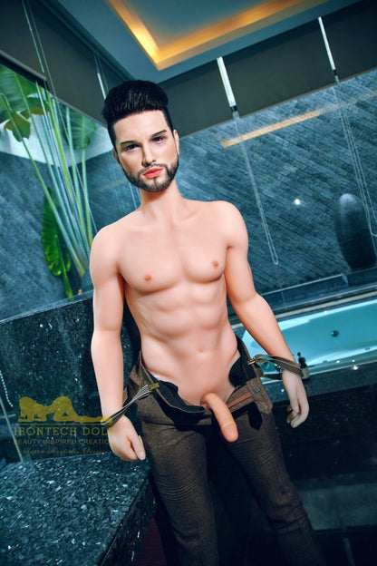 Rob (6-Inch) (162cm) | Male Sex Doll - SxDolled - Sex Doll