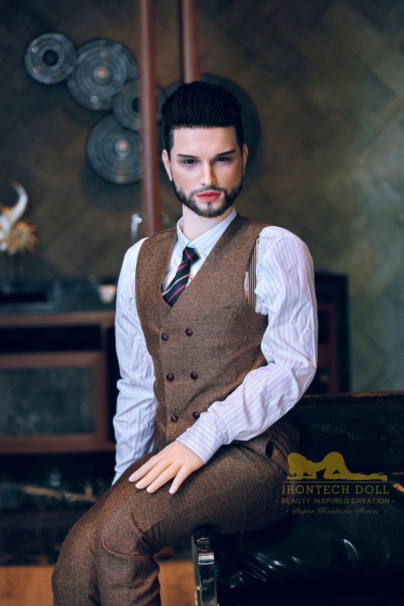 Rob (6-Inch) (162cm) | Male Sex Doll - SxDolled - Sex Doll