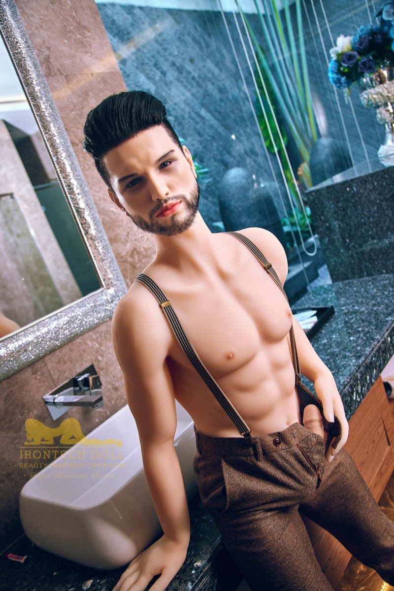 Rob (6-Inch) (162cm) | Male Sex Doll - SxDolled - Sex Doll