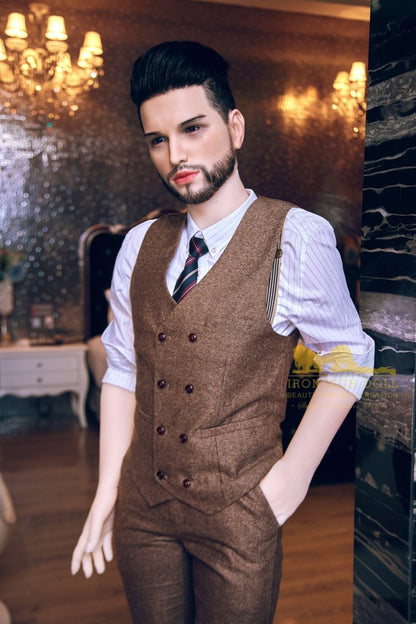 Rob (6-Inch) (162cm) | Male Sex Doll - SxDolled - Sex Doll