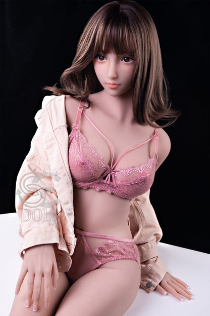 Rose (D-Cup) (158cm) | Sex Doll - SxDolled - Sex Doll