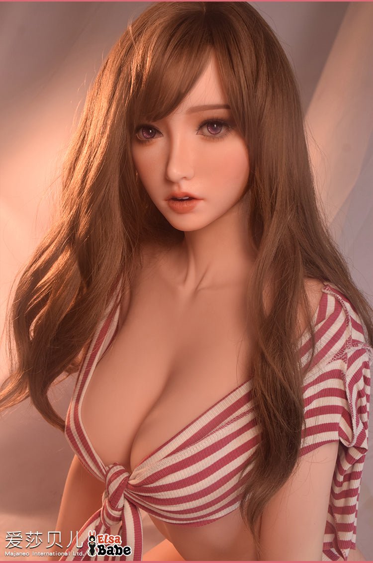 Ryuuko (D-Cup) (165cm) | Sex Doll - SxDolled - Sex Doll