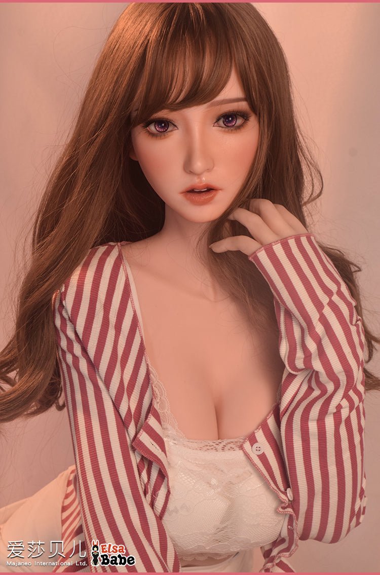 Ryuuko (D-Cup) (165cm) | Sex Doll - SxDolled - Sex Doll