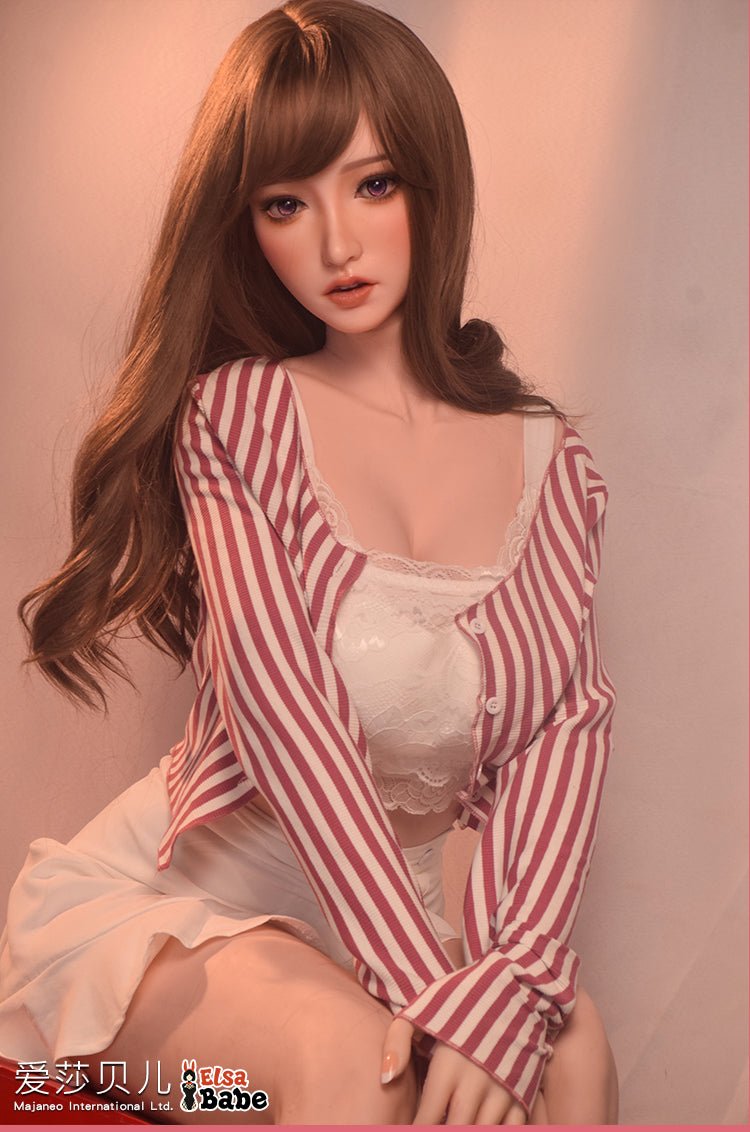 Ryuuko (D-Cup) (165cm) | Sex Doll - SxDolled - Sex Doll