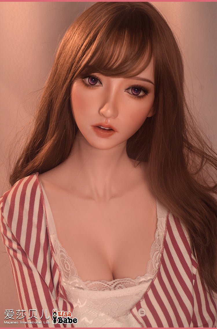 Ryuuko (D-Cup) (165cm) | Sex Doll - SxDolled - Sex Doll