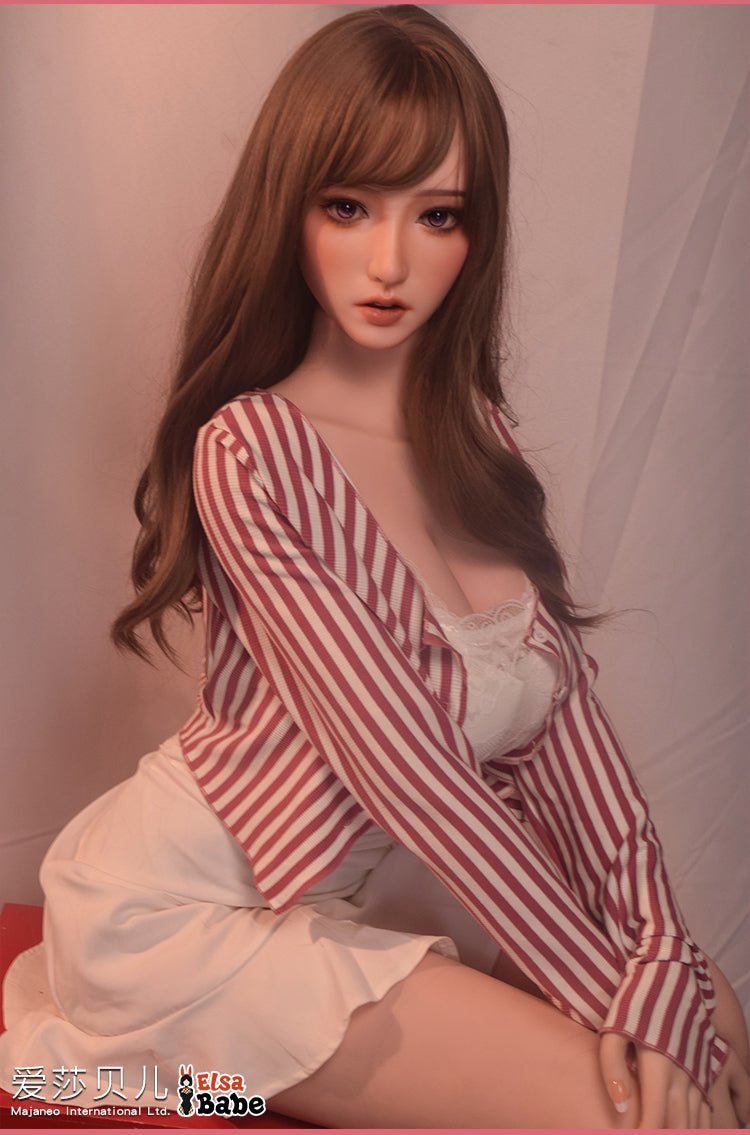 Ryuuko (D-Cup) (165cm) | Sex Doll - SxDolled - Sex Doll