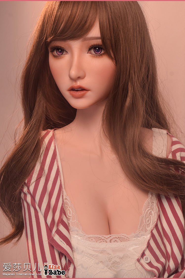 Ryuuko (D-Cup) (165cm) | Sex Doll - SxDolled - Sex Doll