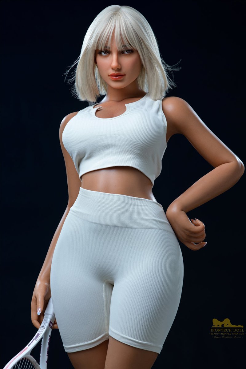 Saffron (H-Cup) (164cm) | Sex Doll - SxDolled - Sex Doll