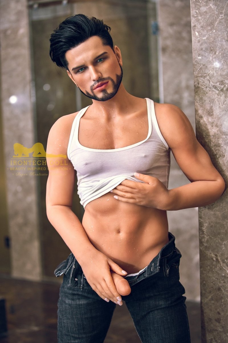 Sam (6-Inch) (162cm) | Male Sex Doll - SxDolled - Sex Doll