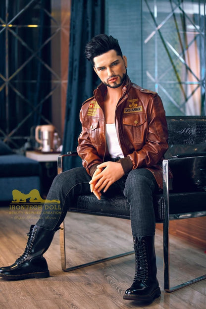 Sam (6-Inch) (162cm) | Male Sex Doll - SxDolled - Sex Doll