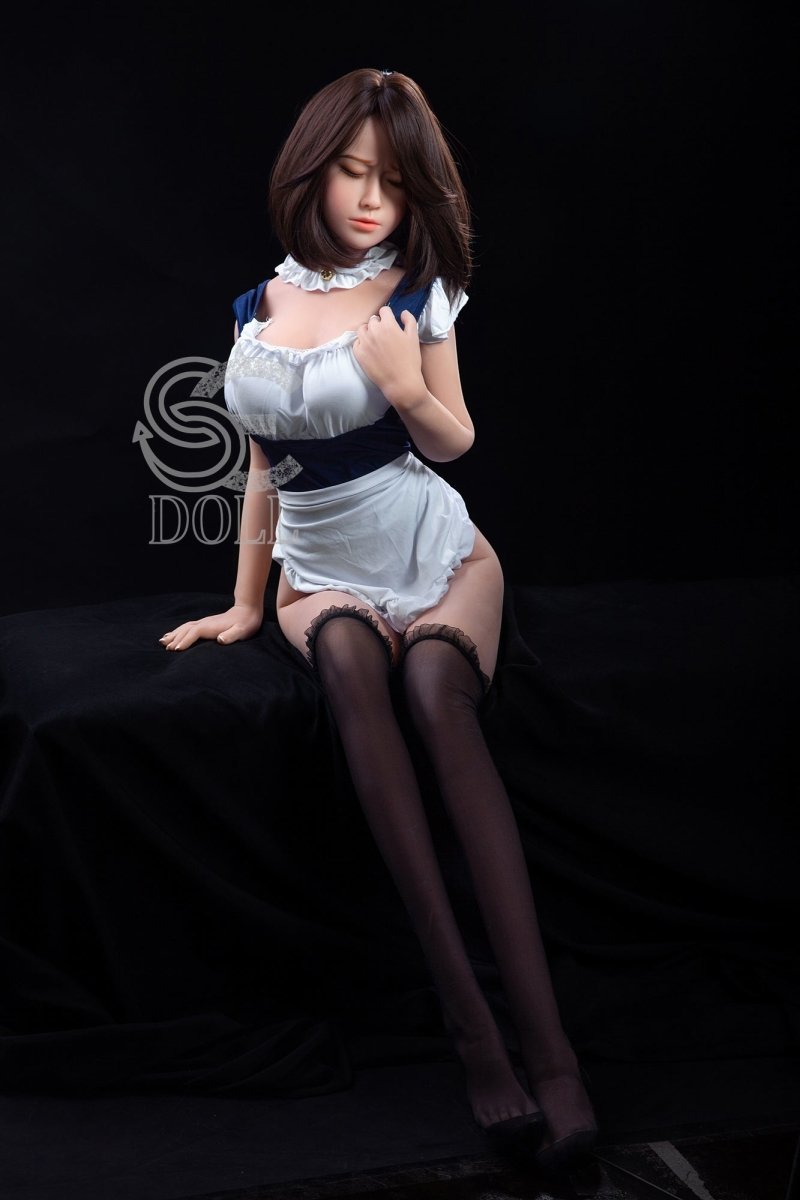 Sarah (E-Cup) (151cm) | Sex Doll - SxDolled - Sex Doll