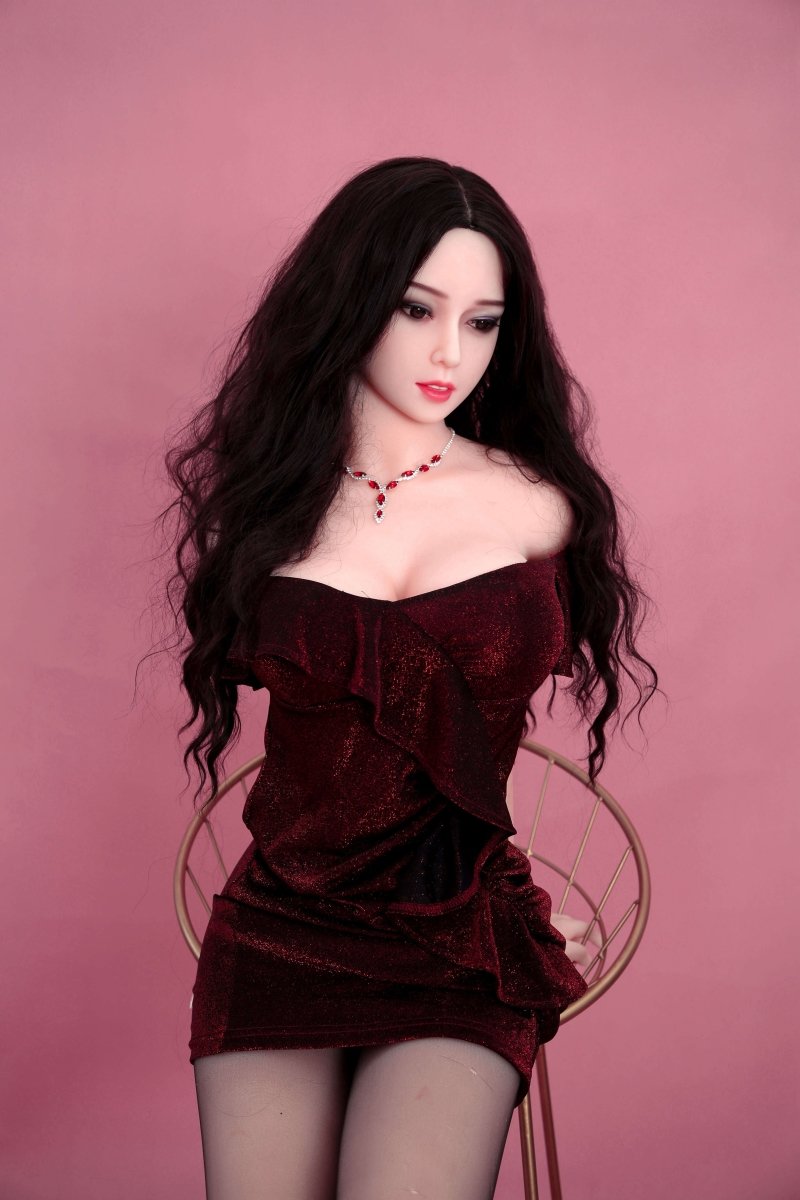 Sariah (E-Cup) (165cm) | Sex Doll - SxDolled - Sex Doll