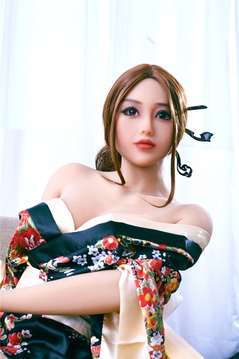 Sensual (E-Cup) (159cm) | Sex Doll - SxDolled - Sex Doll