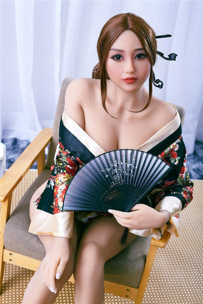 Sensual (E-Cup) (159cm) | Sex Doll - SxDolled - Sex Doll