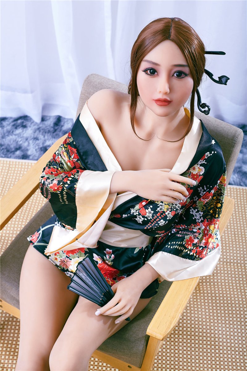 Sensual (E-Cup) (159cm) | Sex Doll - SxDolled - Sex Doll