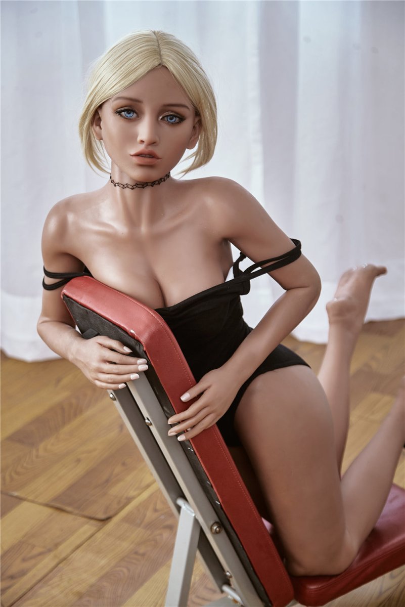 Sharon (C-Cup) (150cm) | Sex Doll - SxDolled - Sex Doll