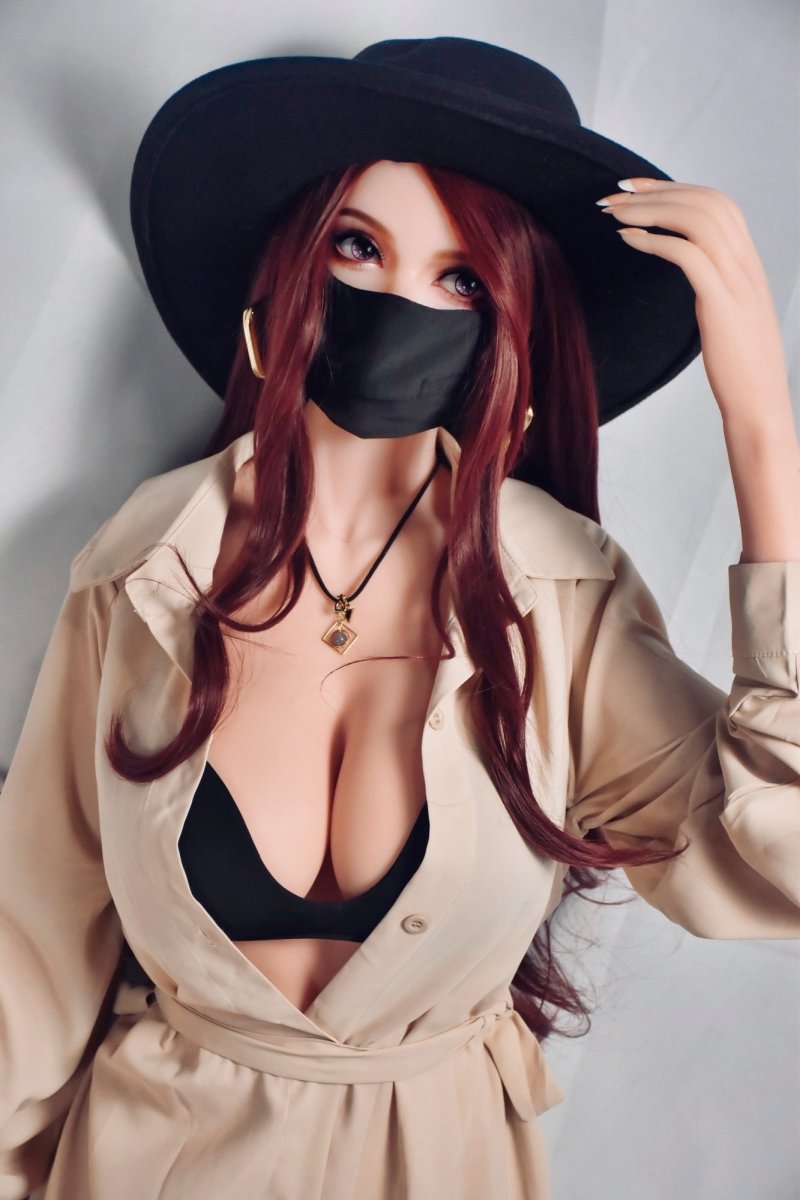 Shiki (D-Cup) (150cm) | Sex Doll - SxDolled - Sex Doll