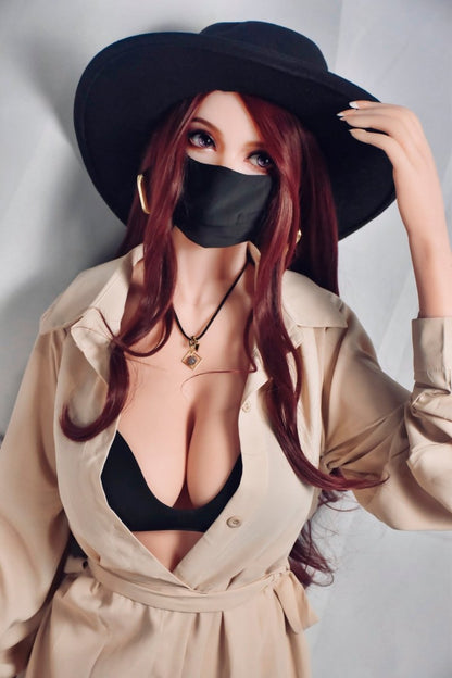 Shiki (D-Cup) (150cm) | Sex Doll - SxDolled - Sex Doll