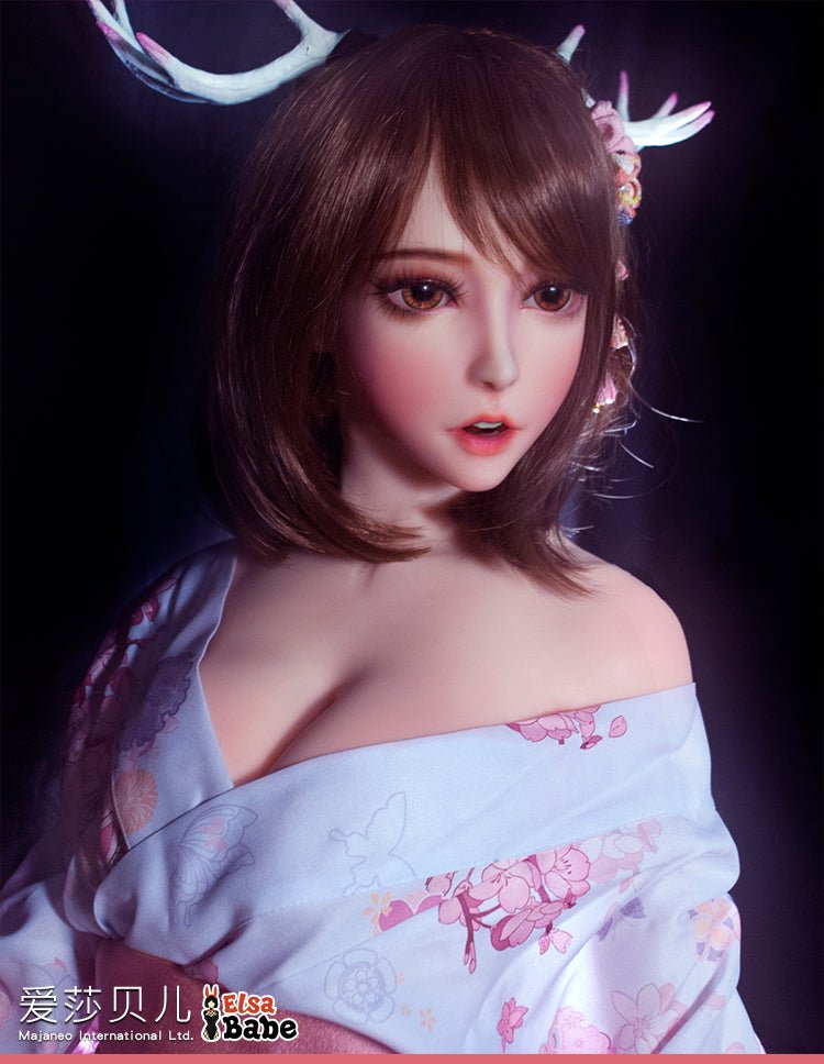 Shinoa (D-Cup) (150cm) | Sex Doll - SxDolled - Sex Doll