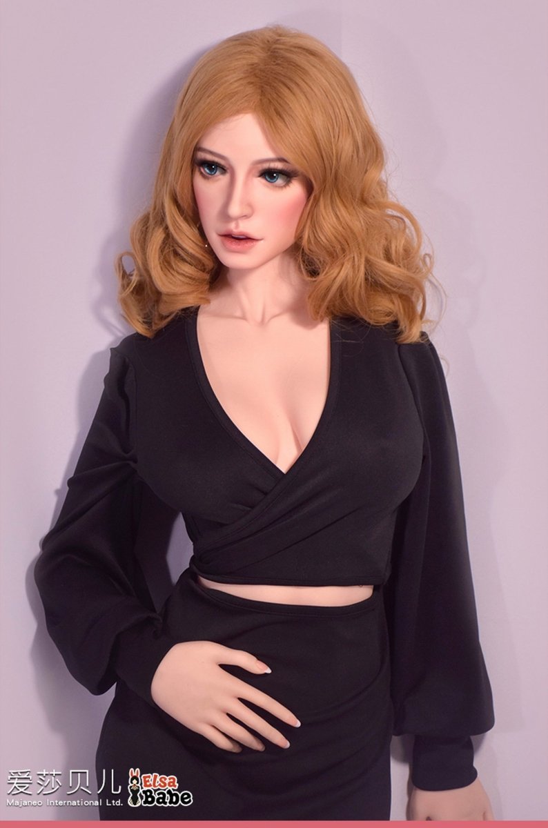 Shiro (D-Cup) (165cm) | Sex Doll - SxDolled - Sex Doll