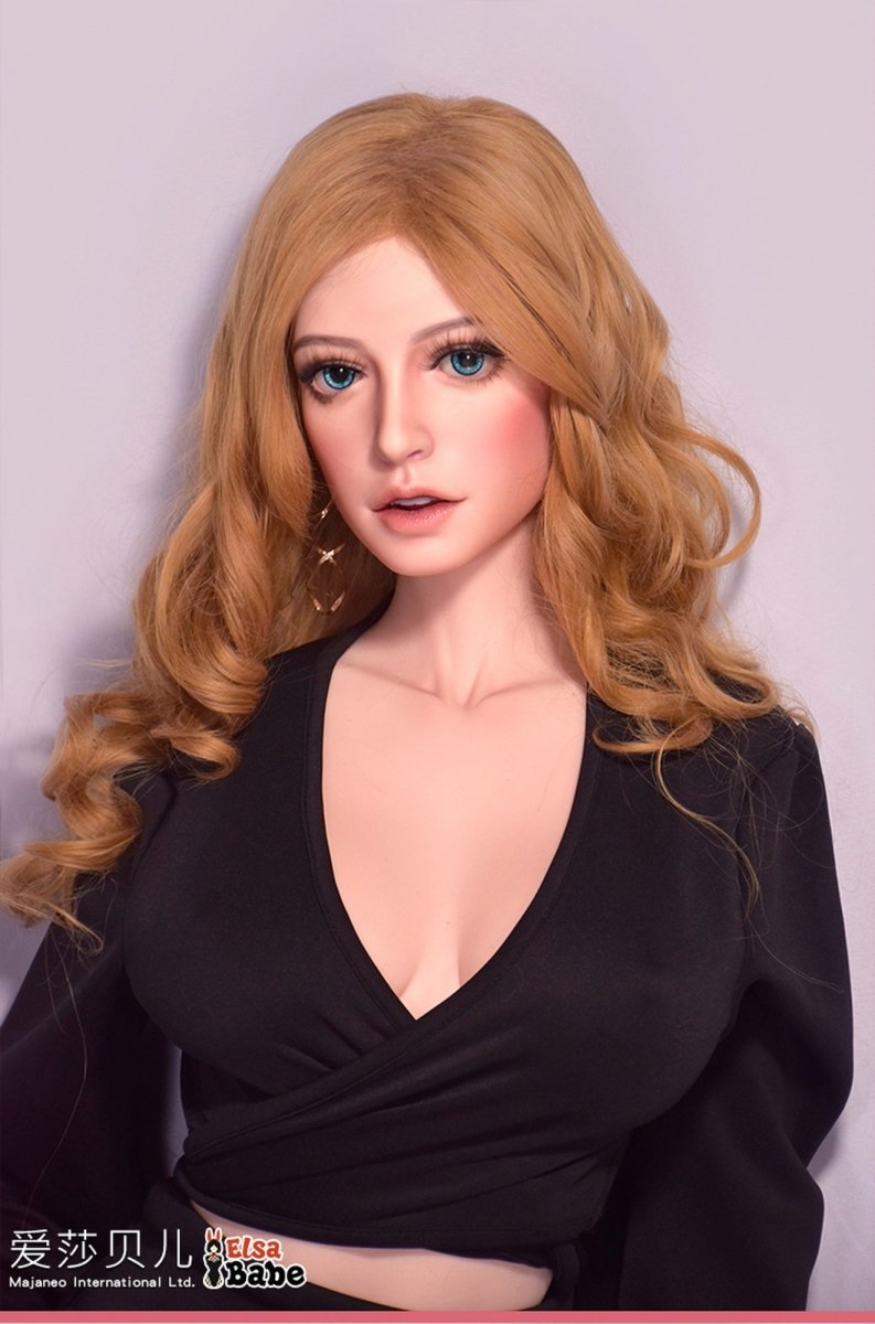 Shiro (D-Cup) (165cm) | Sex Doll - SxDolled - Sex Doll