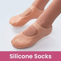 Silicone Socks (+$20 USD) - SxDolled -