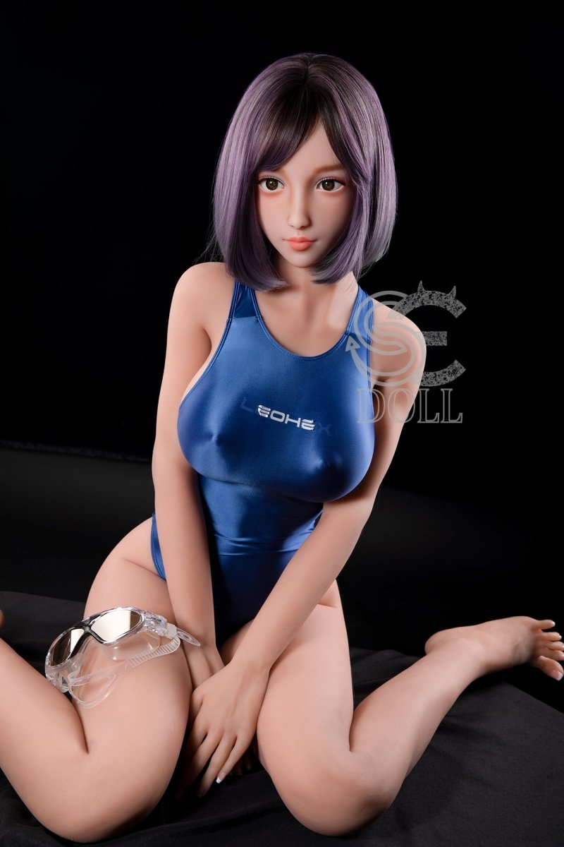 Sloane (F-Cup) (161cm) | Sex Doll - SxDolled - Sex Doll